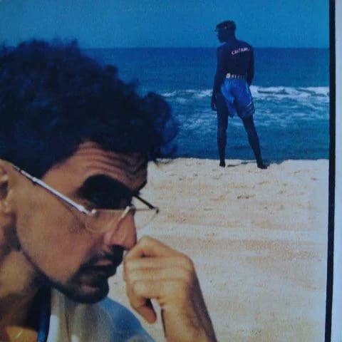 Capa de “Caetano”, de Caetano Veloso