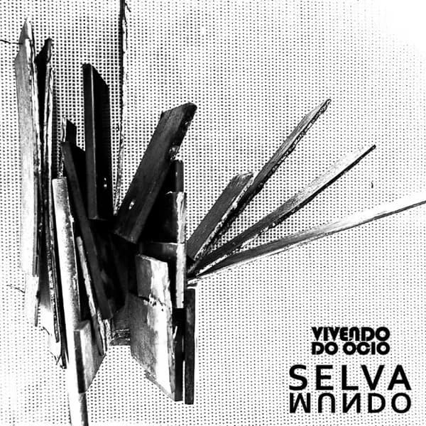 Capa de “Selva Mundo”, de Vivendo Do Ócio