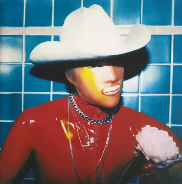 Capa de “Social Cues”, de Cage The Elephant