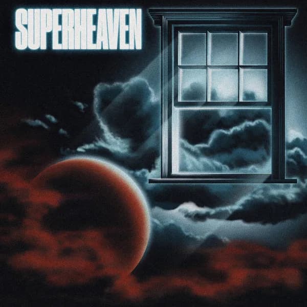 Capa de “Superheaven”, de Superheaven