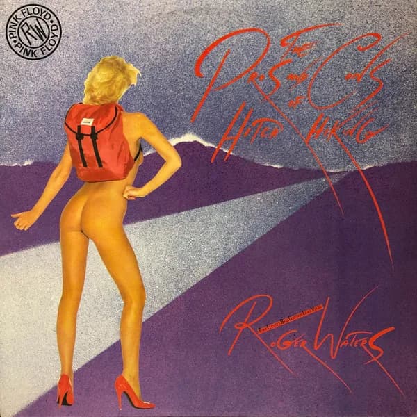 Capa de “The Pros And Cons Of Hitch Hiking”, de Roger Waters