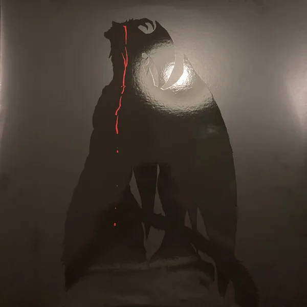 Capa de “Devilman Crybaby Original Soundtrack”, de Kensuke Ushio = 牛尾憲輔
