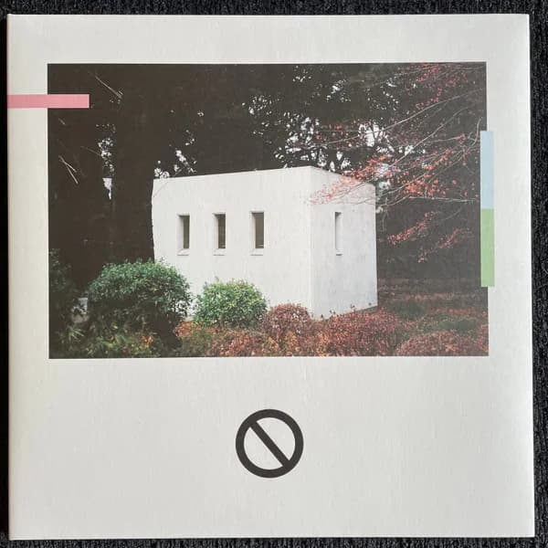Capa de “You're Not You Anymore”, de Counterparts