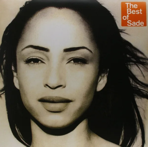 Capa de “The Best Of Sade”, de Sade