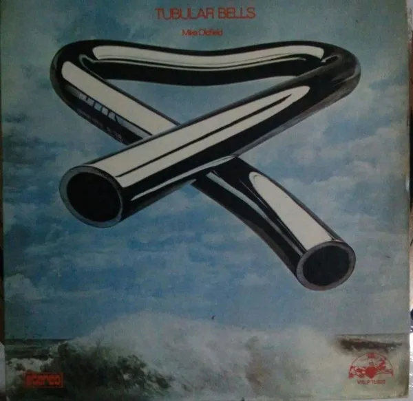 Capa de “Tubular Bells”, de Mike Oldfield